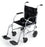 Basic Steel Transport Chairs,Gray,8.000 IN 1 (CS)
