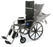 Excel Reclining Wheelchairs,24.000 IN 1 (EA)