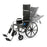Excel Reclining Wheelchairs,24.000 IN 1 (EA)