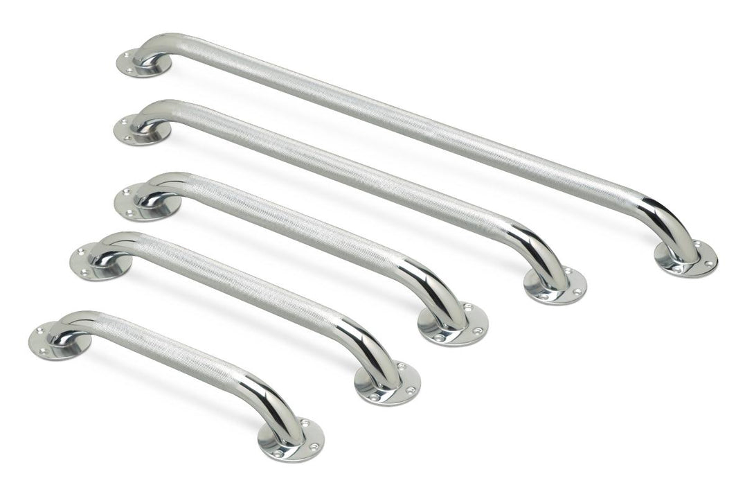 Chrome Grab Bars 1 (EA)