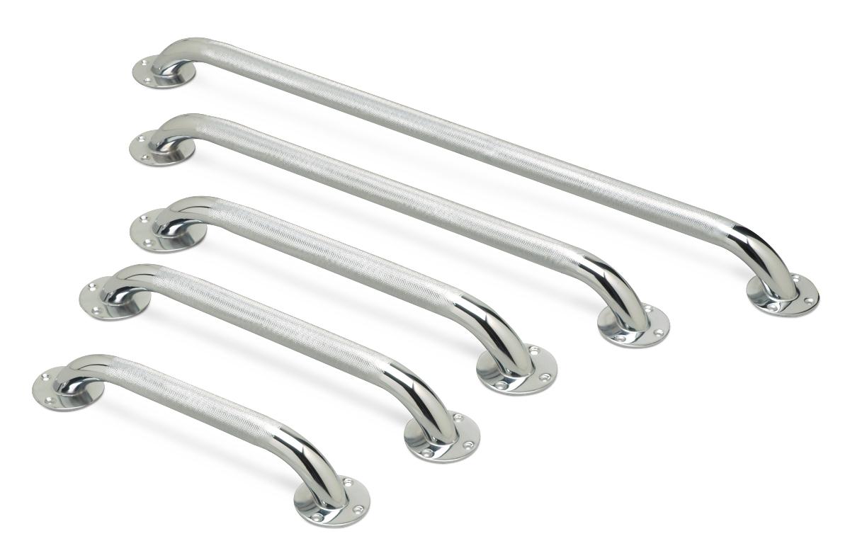 Chrome Grab Bars 1 (EA)