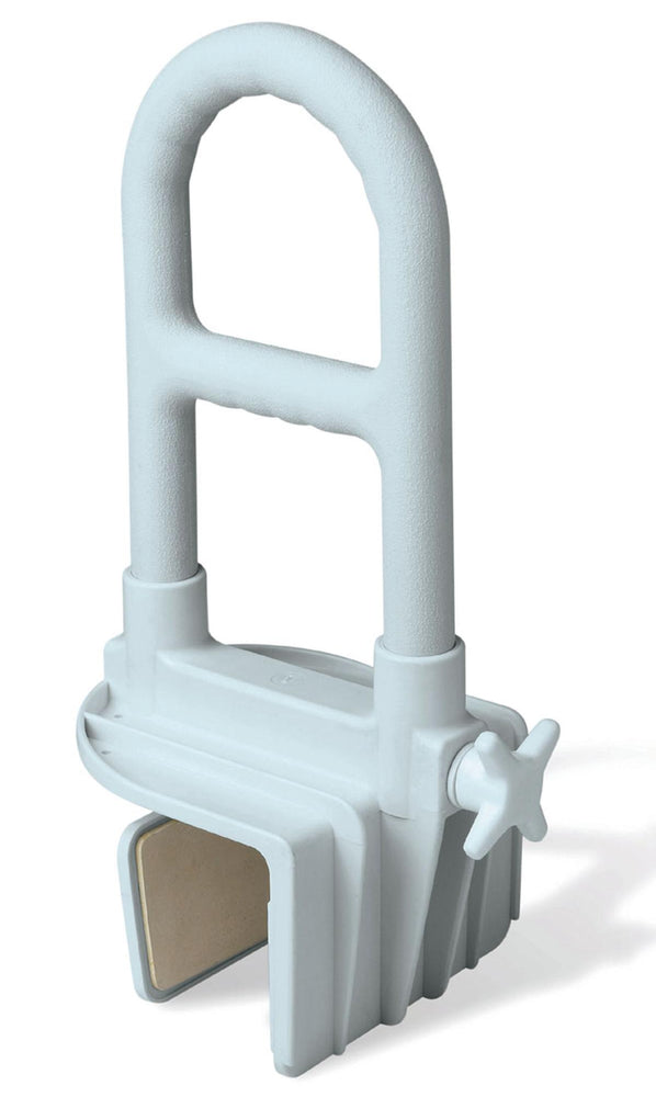 Deluxe Bathtub Grab Bars with Microban 2 (CS)