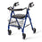 Deluxe Rollators,Blue,6.000 IN 1 (CS)