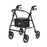 Basic Steel Rollators,Black,8.000 IN 1 (EA)