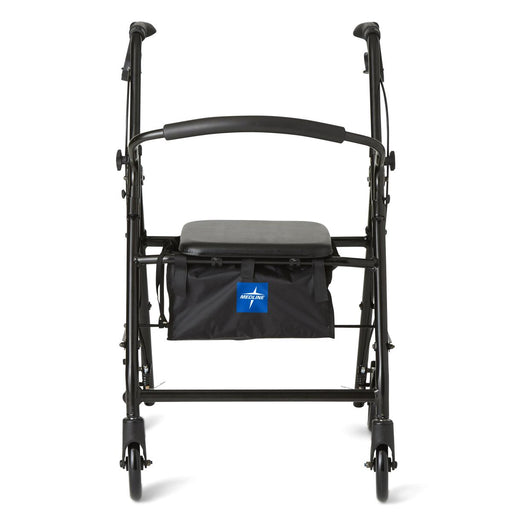 Basic Rollators,Black,6.000 IN 1 (EA)