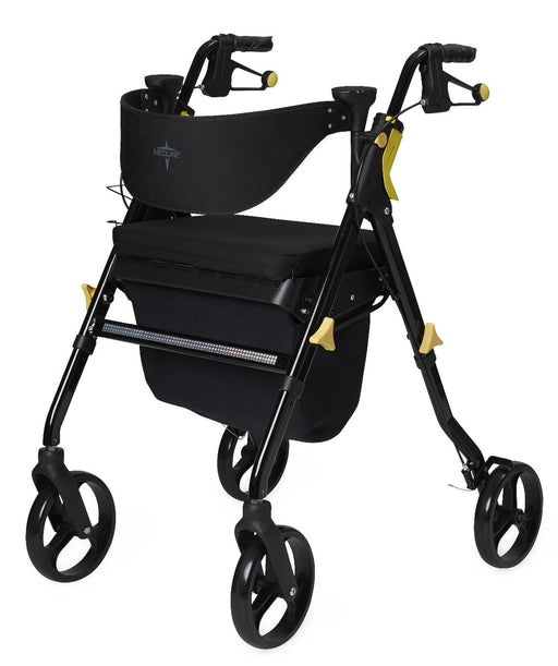Empower Rollator,Black,8.000 IN 1 (CS)