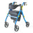 Empower Rollator,Blue,8.000 IN 1 (CS)