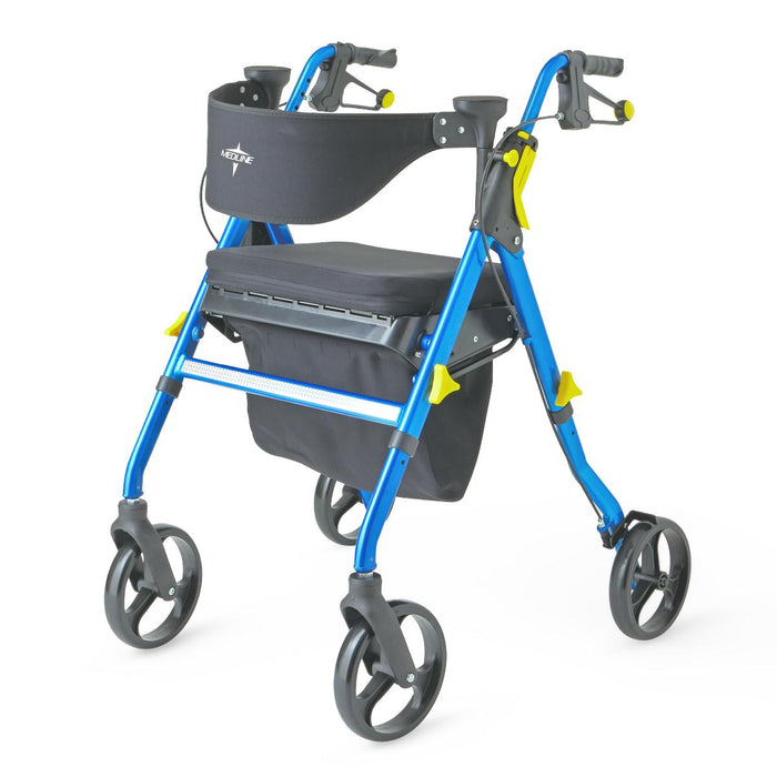 Empower Rollator,Blue,8.000 IN 1 (CS)