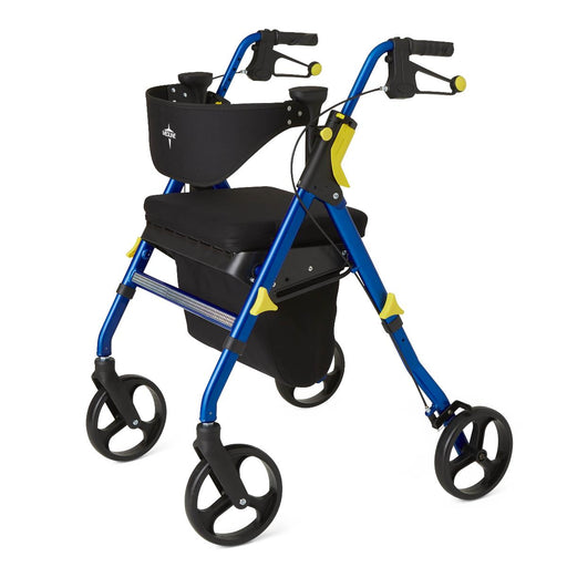 Empower Rollator,Blue,8.000 IN 1 (EA)