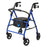Basic Rollators,Blue,6.000 IN 1 (EA)