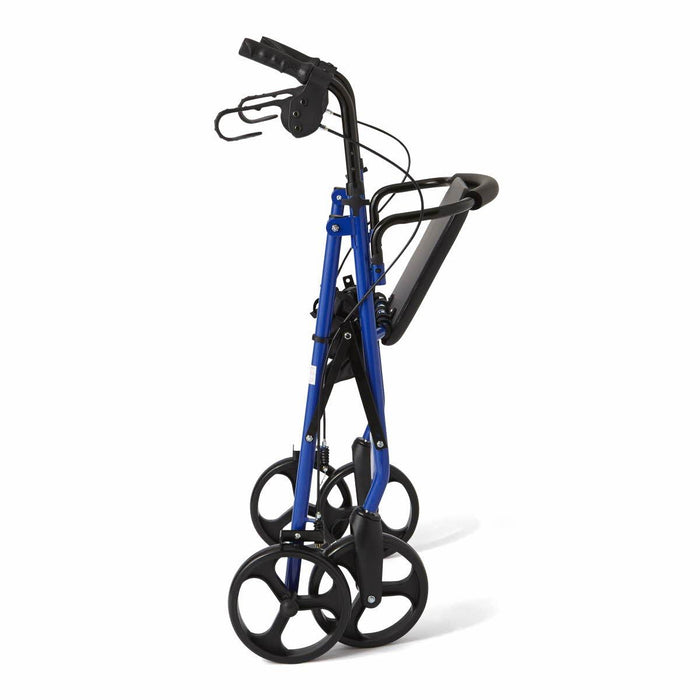 Basic Steel Rollators,Blue,8.000 IN 1 (EA)