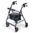 Basic Rollators,Blue,6.000 IN 1 (EA)