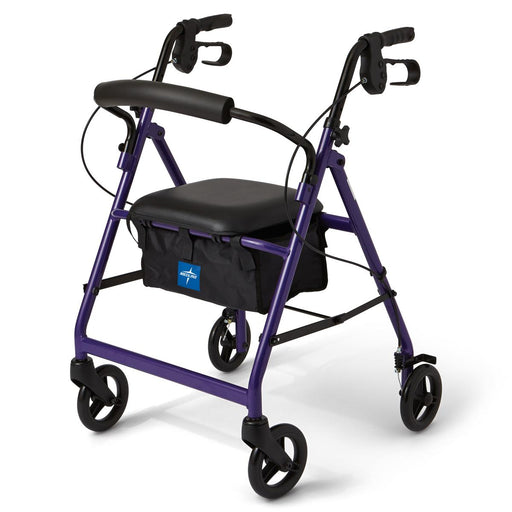Basic Rollators,Purple,6.000 IN 1 (EA)