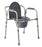 Folding Steel Commode 1 (EA)