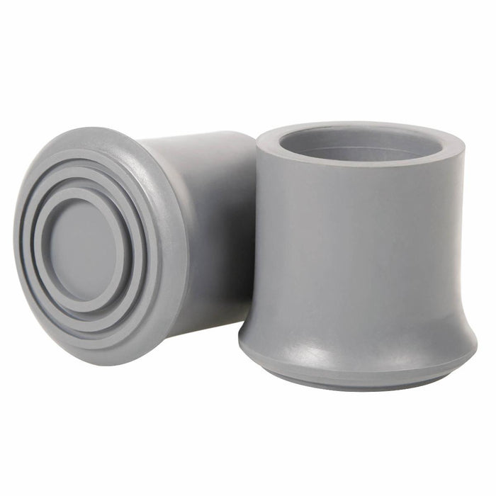 Commode Rubber Tip Replacement 4 (PK)