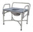 Bariatric Drop-Arm Commode 1 (CS)