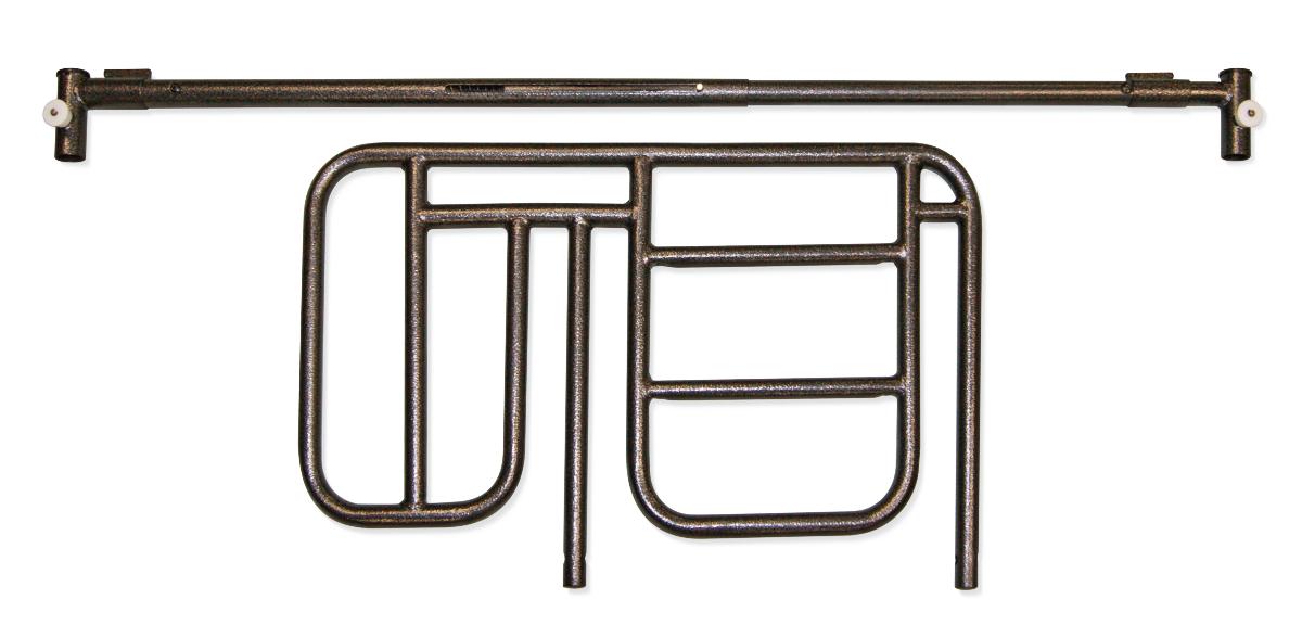 Half Rail for Medline Home Care Beds 1 (PR)