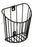 Blood Pressure Cuff Basket 1 (EA)