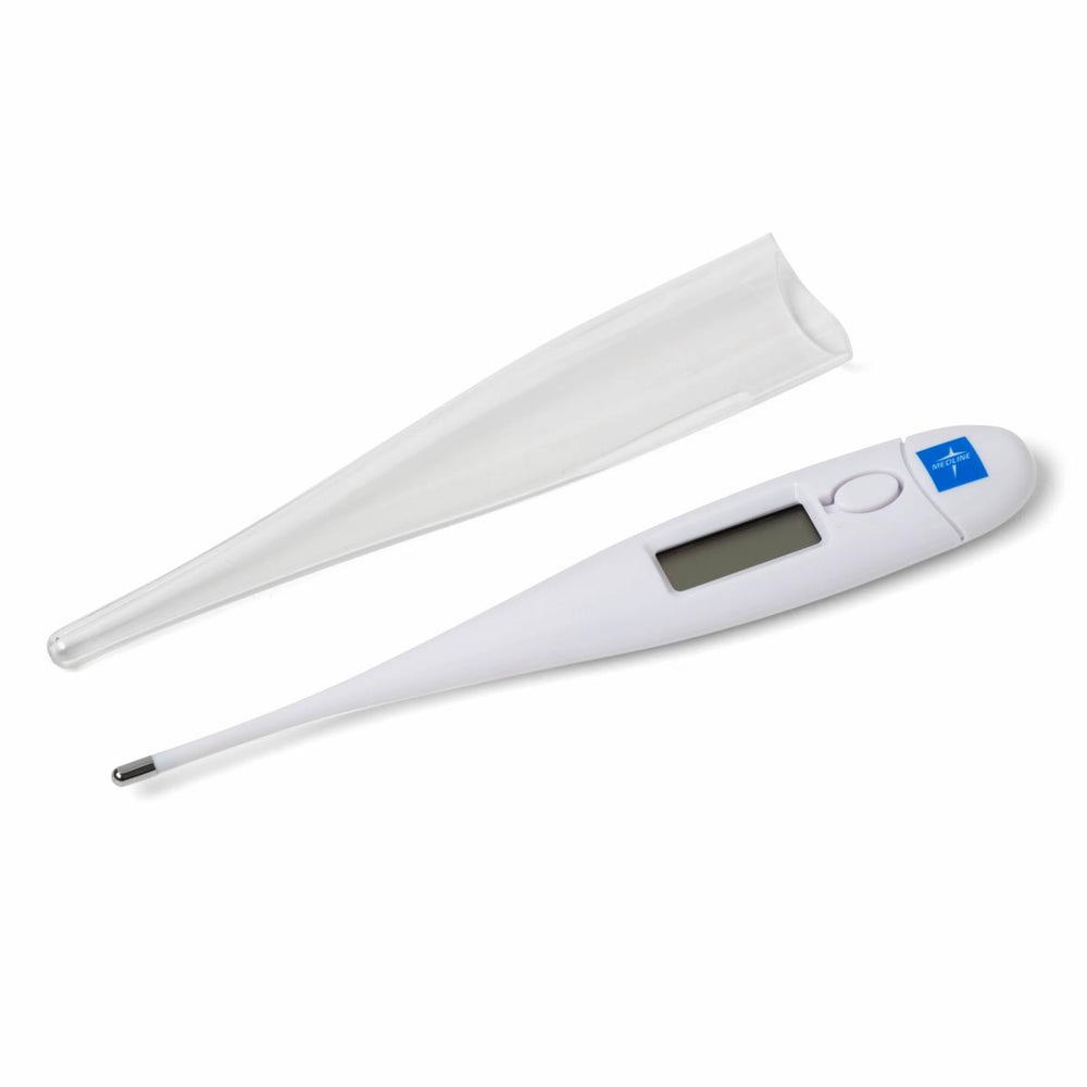 30-Second Oral Digital Stick Thermometer,White 1 (EA)