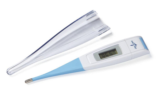 30-Second Flex-Tip Oral Digital Stick Thermometer,White 1 (EA)