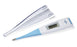 30-Second Flex-Tip Oral Digital Stick Thermometer,White 1 (EA)