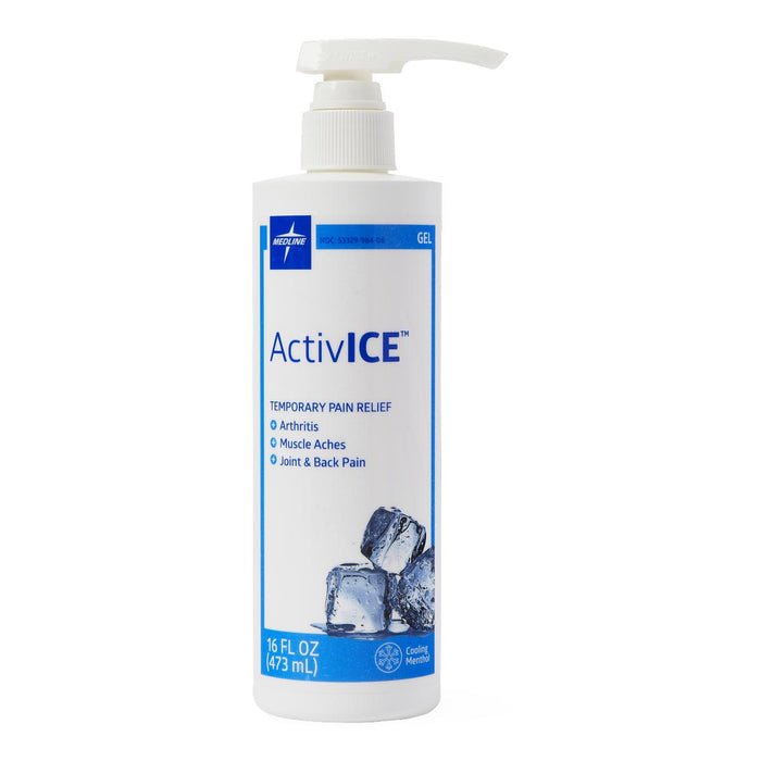 ActivICE Topical Pain Reliever by Medline,16.000 OZ 1 (EA)