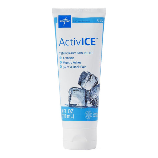 ActivICE Topical Pain Reliever by Medline,4.000 OZ 1 (EA)