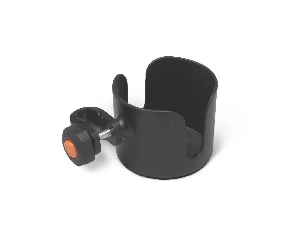 Cup and Cane Holders for Rollators 1 (EA)