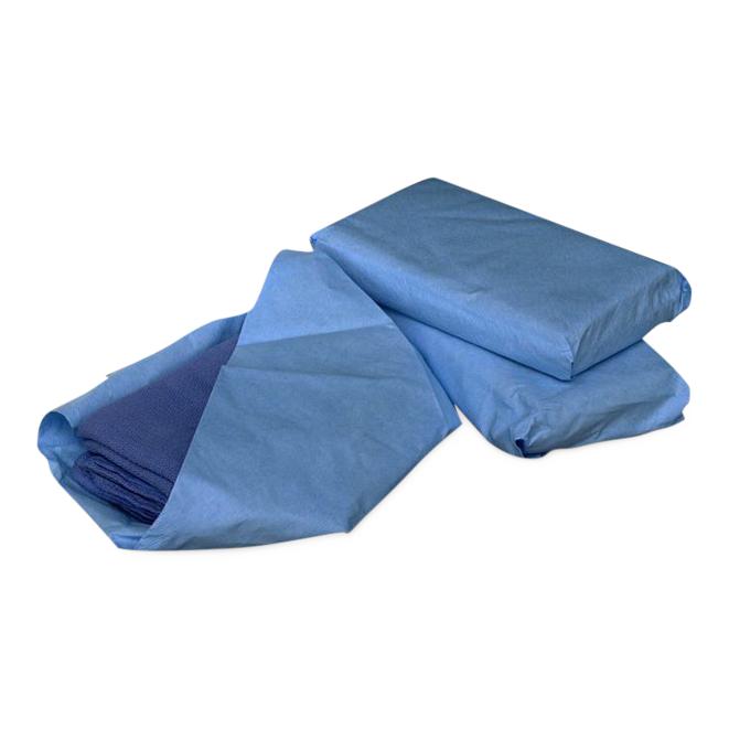Disposable OR Towels,Blue 80 (CS)