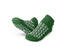 Double-Tread Slippers,Green,M 1 (PR)