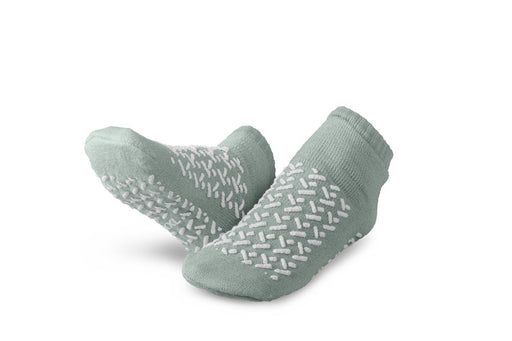 Double-Tread Slippers,Gray,2XL 48 (CS)