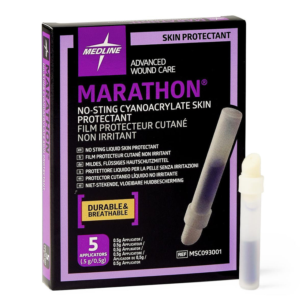 Marathon Liquid Skin Protectant,0.50 ML 5 (BX)