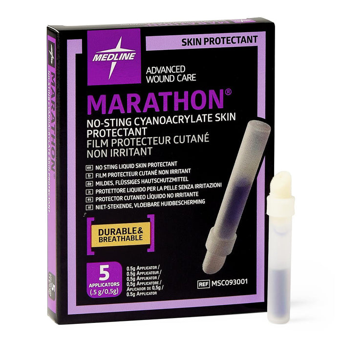 Marathon Liquid Skin Protectant,0.50 ML 5 (BX)