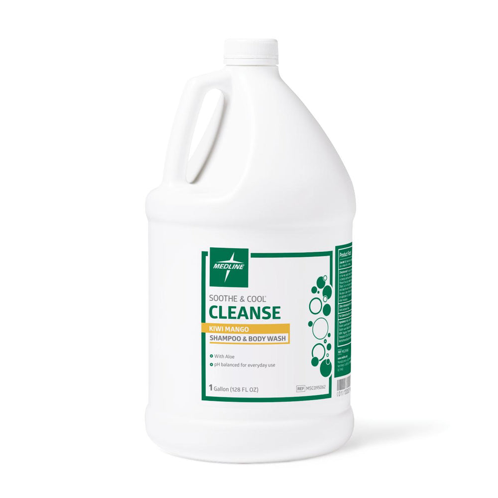 Fragranced Shampoo & Body Wash,128.00 OZ 4 (CS)