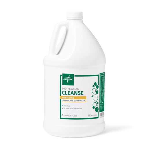 Fragranced Shampoo & Body Wash,128.00 OZ 4 (CS)