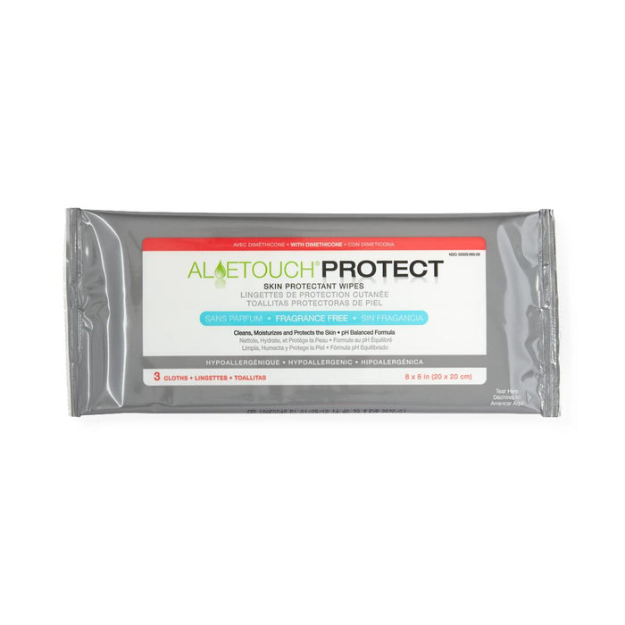 Aloetouch PROTECT Dimethicone Skin Protectant Wipes 1 (PK)