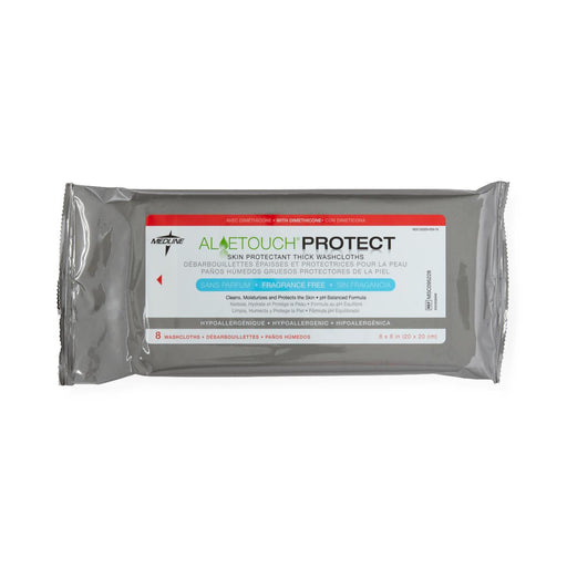 Aloetouch PROTECT Dimethicone Skin Protectant Wipes 30 (CS)