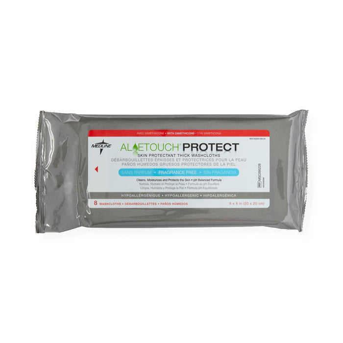 Aloetouch PROTECT Dimethicone Skin Protectant Wipes 30 (CS)