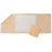 Disposable Polymer Underpad,Peach,70" X 27" 75 (CS)
