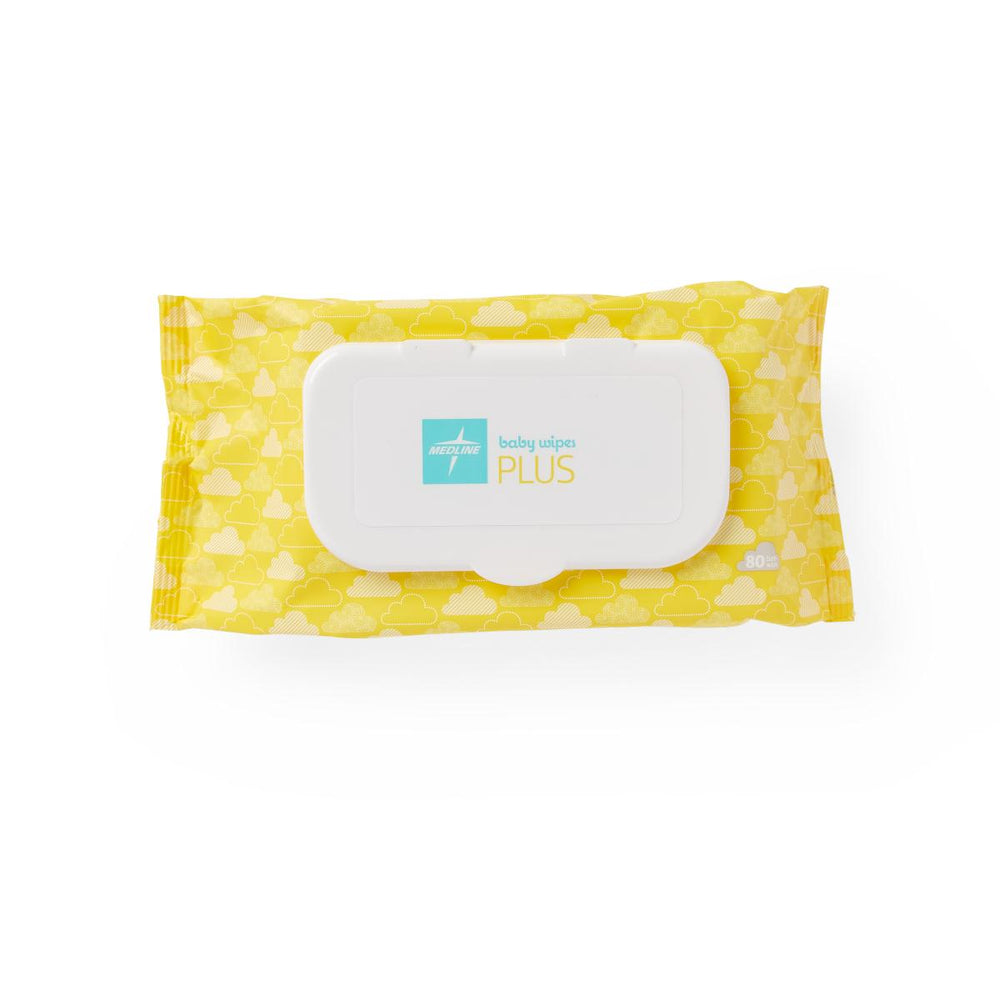 Hypoallergenic Scented Baby Wipes PLUS 1 (PK)