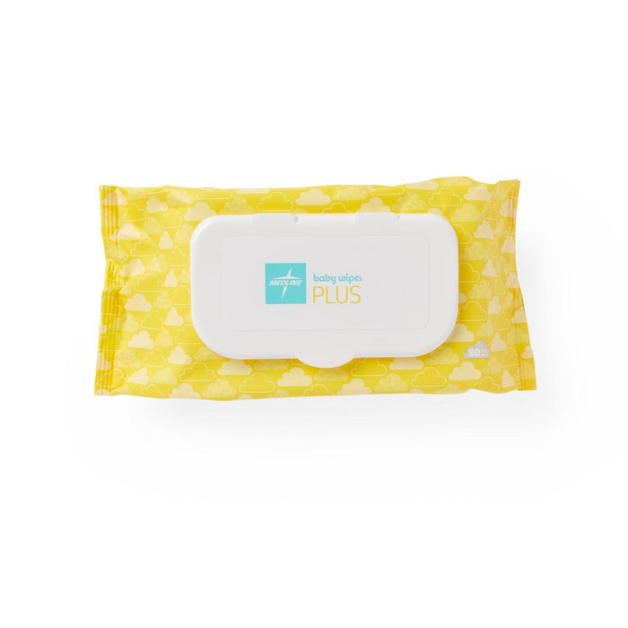 Hypoallergenic Scented Baby Wipes PLUS 1 (PK)