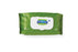 FitRight Aloe Quilted Personal Cleansing Wipes 12 (CS)