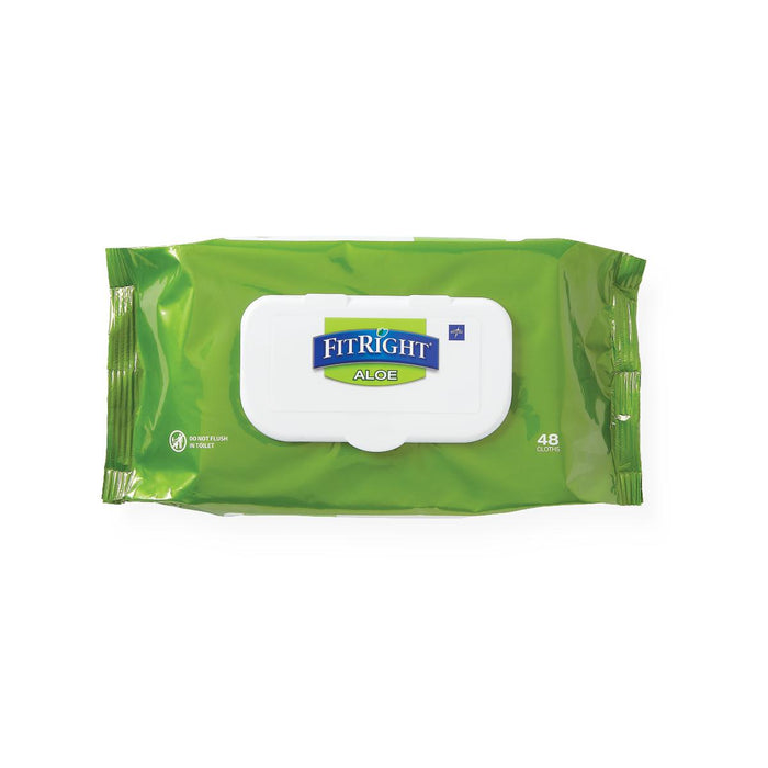FitRight Personal Cleansing Wipes 48 (PK)