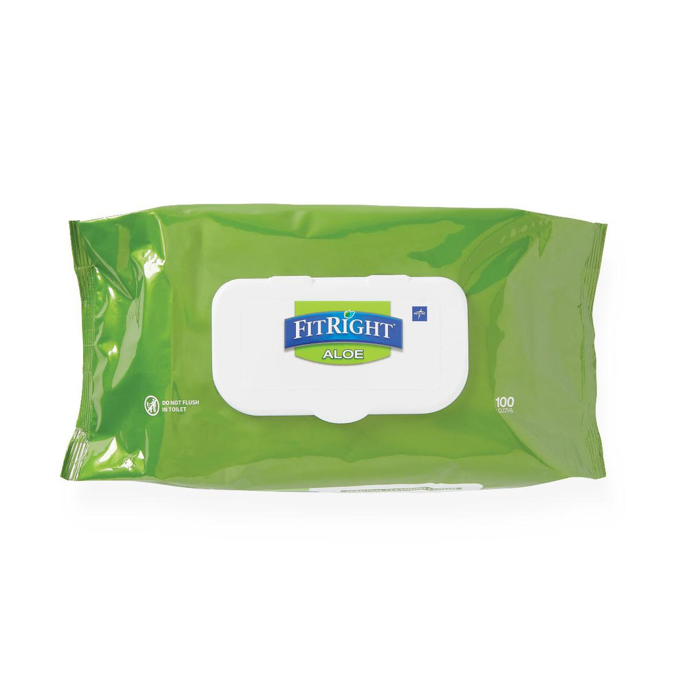 FitRight Personal Cleansing Wipes 6 (CS)