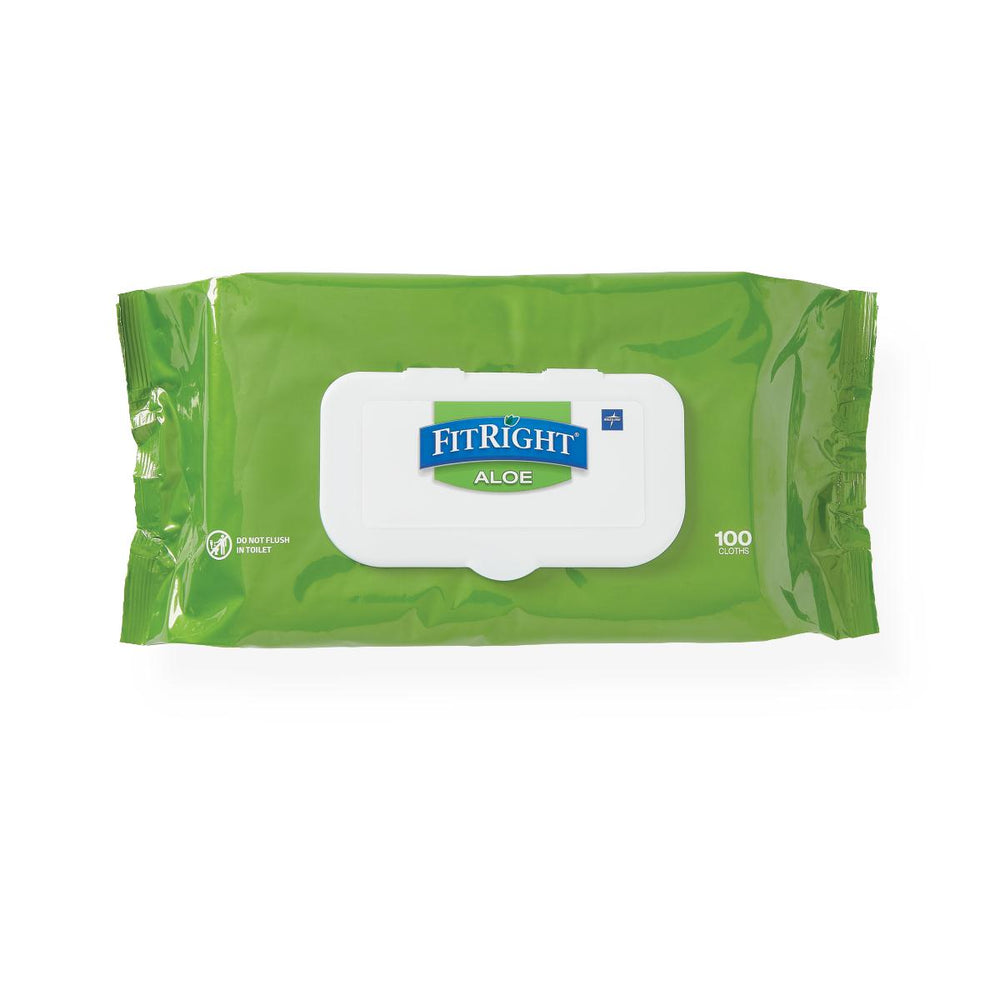 FitRight Personal Cleansing Wipes 1 (PK)