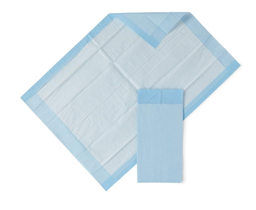 Disposable Underpads,Blue,36" X 23" 150 (CS)