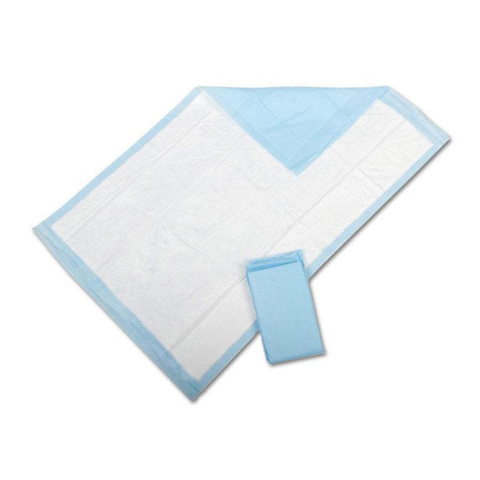 Disposable Underpads,Blue,36" X 23" 150 (CS)