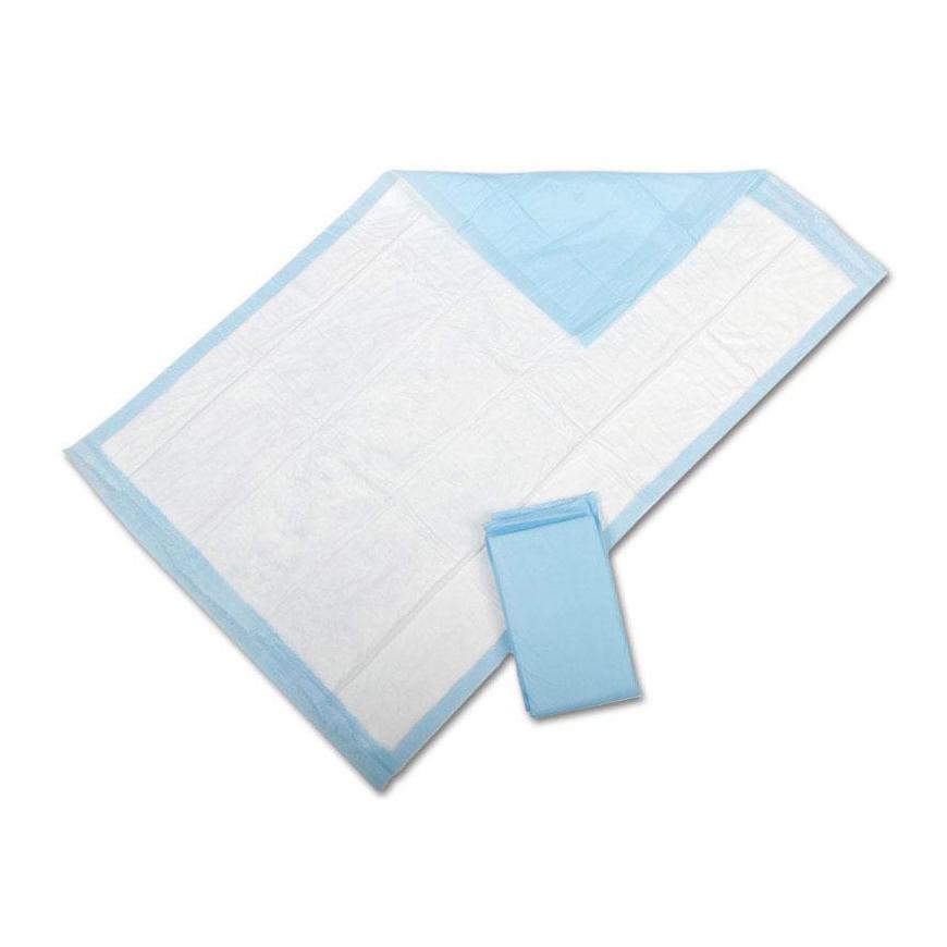 Disposable Underpads,Blue,36" X 23" 150 (CS)