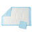 Disposable Underpads,Blue,36" X 23" 150 (CS)