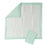 Disposable Underpads,Blue,36" X 36" 50 (CS)